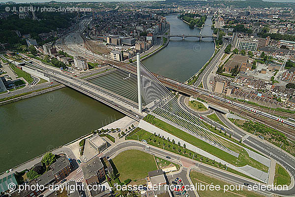 pont de Liège - Liège bridge